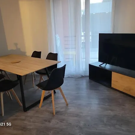 Superbe 3P, Paris, Stade De France, Wifi, Parking Saint-Denis  Extérieur photo