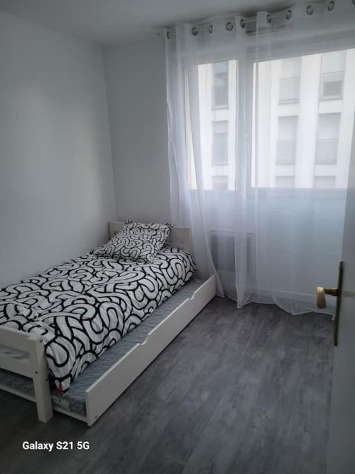 Superbe 3p, Paris, Stade De France, Wifi, Parking *