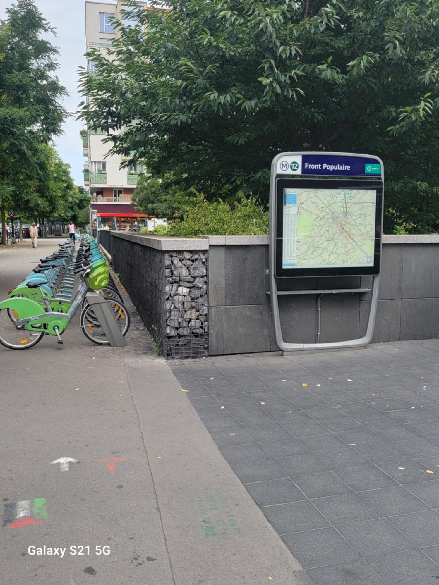 Superbe 3p, Paris, Stade De France, Wifi, Parking Apartment