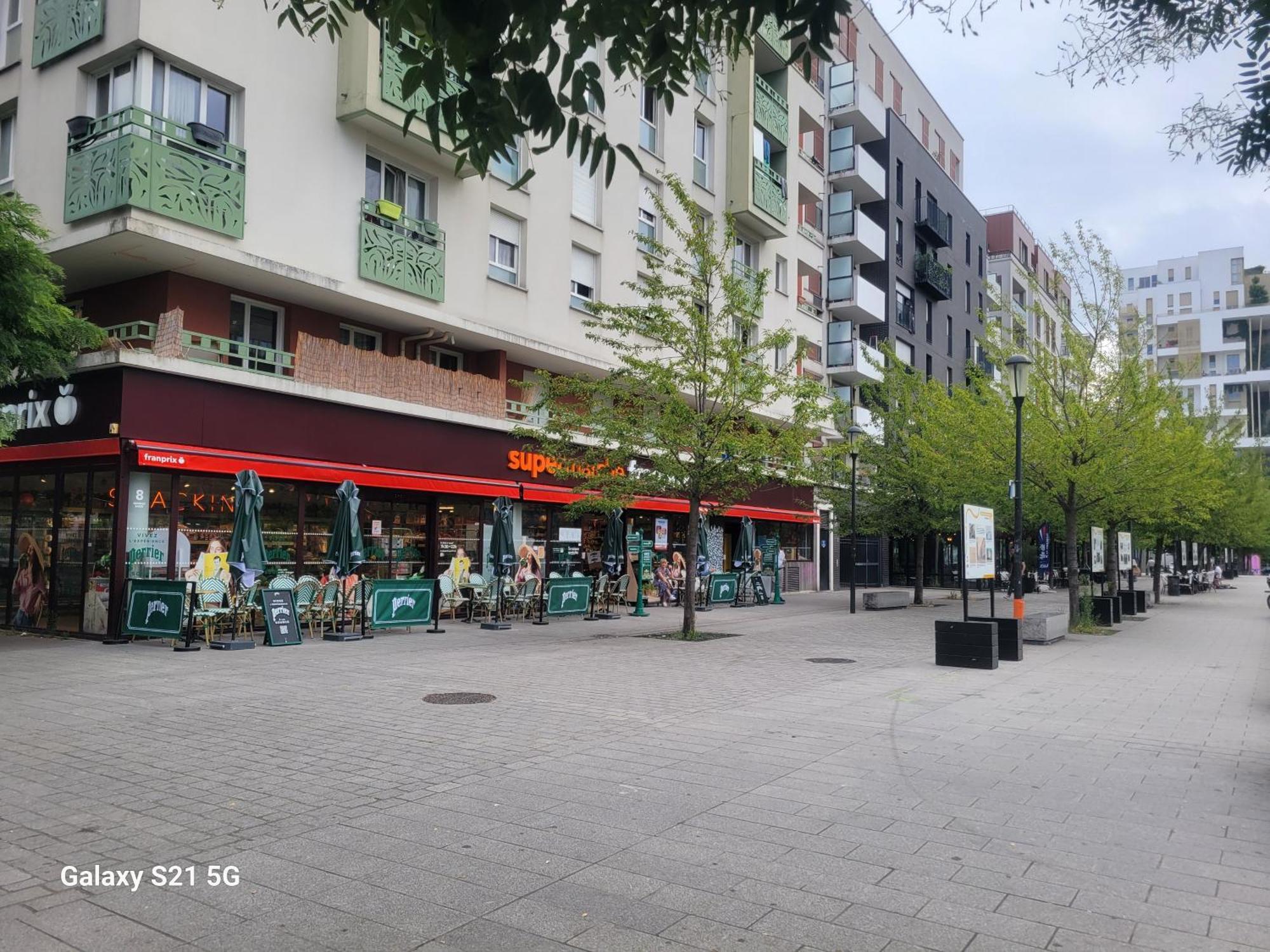 Superbe 3p, Paris, Stade De France, Wifi, Parking Saint-Denis (Seine-Saint-Denis)